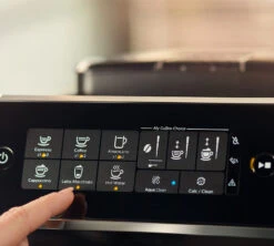 PHILIPS Series 3200 LatteGo EP3246/70 Garantie 3 Ans -Magasin D'Électroménager 4 machine a cafe philips lattego 3246 70