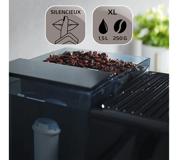 MELITTA Avanza Grise F270-100 Garantie 3 Ans 4 MELITTA Avanza Grise F270-100 Garantie 3 Ans – Image 4