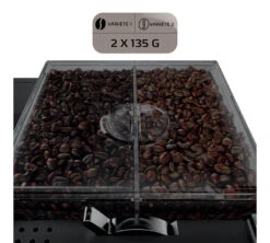 Melitta Caffeo CI-Touch Argent F630-101 Garantie 3 Ans -Magasin D'Électroménager 4 melitta caffeo ci touch f630 101