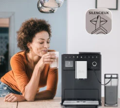 Melitta Caffeo CI-Touch Noire F630-102 Garantie 3 Ans 11 Melitta Caffeo CI-Touch Noire F630-102 Garantie 3 Ans -Magasin D'Électroménager 4 melitta caffeo ci touch f630 102