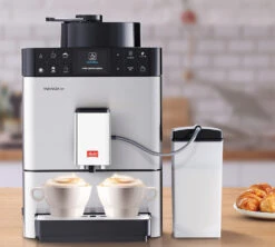 Melitta Caffeo Varianza CSP Inox F580-100 Garantie 3 Ans -Magasin D'Électroménager 4 melitta caffeo varianza f580 100