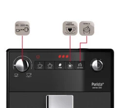 MELITTA Purista® F230-002 Pure Black Exclusive Garantie 3 Ans 11 MELITTA Purista® F230-002 Pure Black Exclusive Garantie 3 Ans -Magasin D'Électroménager 4 melitta purista f230 001