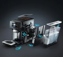 SIEMENS EQ.700 Classic Noire TP703R09 Garantie 3 Ans -Magasin D'Électroménager 4 siemens eq700 classic noire tp703r09