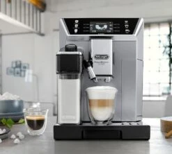 DELONGHI PrimaDonna Class ECAM 550.85.MS Garantie 3 Ans 14 DELONGHI PrimaDonna Class ECAM 550.85.MS Garantie 3 Ans -Magasin D'Électroménager 550.85.ms expresso broyeur delonghi boissons
