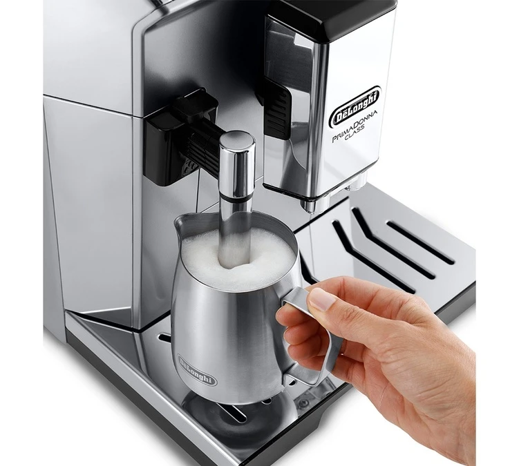 DELONGHI PrimaDonna Class ECAM 550.85.MS Garantie 3 Ans 4 DELONGHI PrimaDonna Class ECAM 550.85.MS Garantie 3 Ans – Image 4
