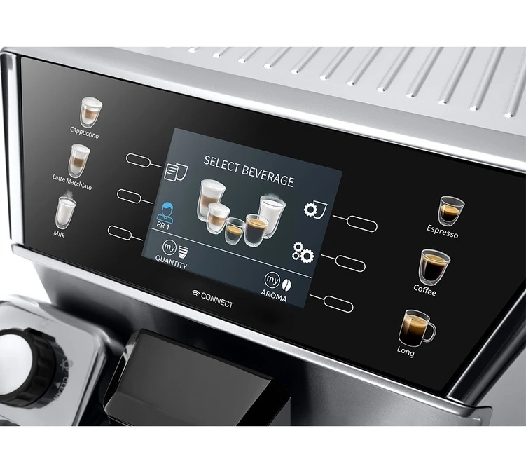 DELONGHI PrimaDonna Class ECAM 550.85.MS Garantie 3 Ans 7 DELONGHI PrimaDonna Class ECAM 550.85.MS Garantie 3 Ans – Image 7