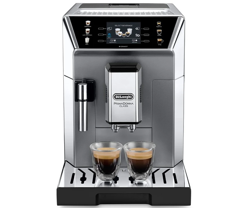 DELONGHI PrimaDonna Class ECAM 550.85.MS Garantie 3 Ans 2 DELONGHI PrimaDonna Class ECAM 550.85.MS Garantie 3 Ans – Image 2