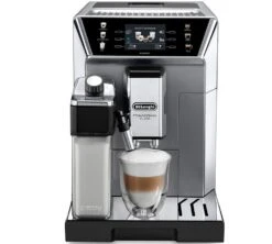 DELONGHI PrimaDonna Class ECAM 550.85.MS Garantie 3 Ans 11 DELONGHI PrimaDonna Class ECAM 550.85.MS Garantie 3 Ans -Magasin D'Électroménager 550.85.ms expresso broyeur delonghi latte macchiato