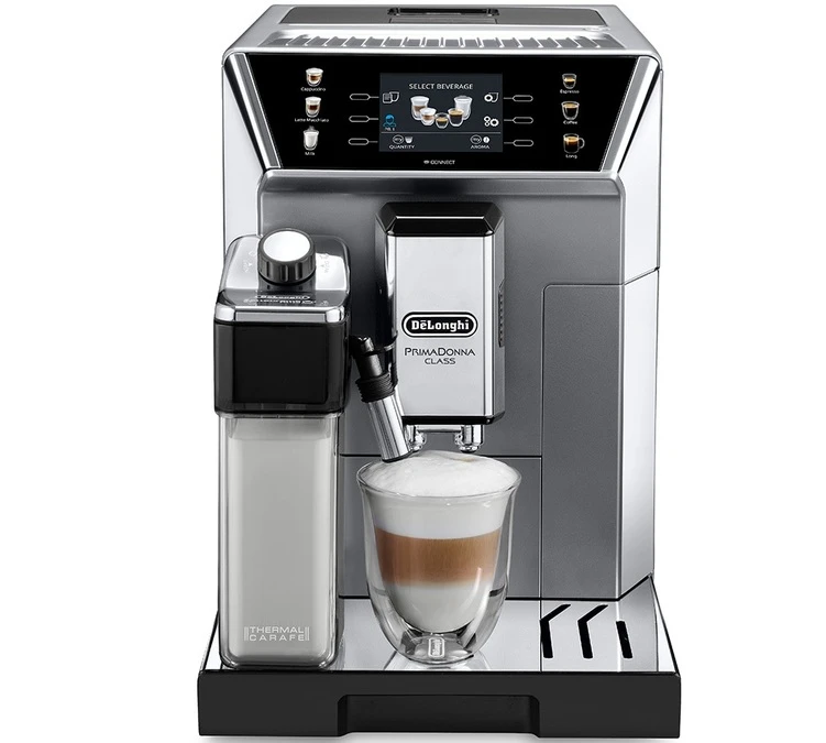DELONGHI PrimaDonna Class ECAM 550.85.MS Garantie 3 Ans 3 DELONGHI PrimaDonna Class ECAM 550.85.MS Garantie 3 Ans – Image 3