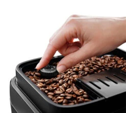 DELONGHI Magnifica EVO FEB 2961.B LatteCrema Garantie 5 Ans -Magasin D'Électroménager 5 delonghi magnifica evo latte noir