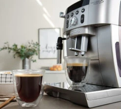 DELONGHI Magnifica S Smart Ecam 250.31.SB -Magasin D'Électroménager 5 delonghi magnifica feb25031sb 1