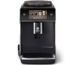 SAECO Gran Aroma Deluxe SM6680/00 Noire -Magasin D'Électroménager 5 machine a cafe a grain saeco gran aroma deluxe sm6680