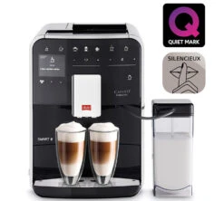 Melitta Barista T Smart Connectée Noire F830-102 -Magasin D'Électroménager 5 melitta barista t smart f830 102 silencieuse