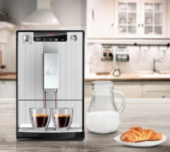 Melitta Caffeo Solo Deluxe Stripes -Magasin D'Électroménager 5 melitta caffeo solo deluxe stripes