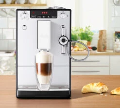 Melitta Caffeo Solo Perfect Milk Argent E 957-103 -Magasin D'Électroménager 5 melitta caffeo solo e957 103