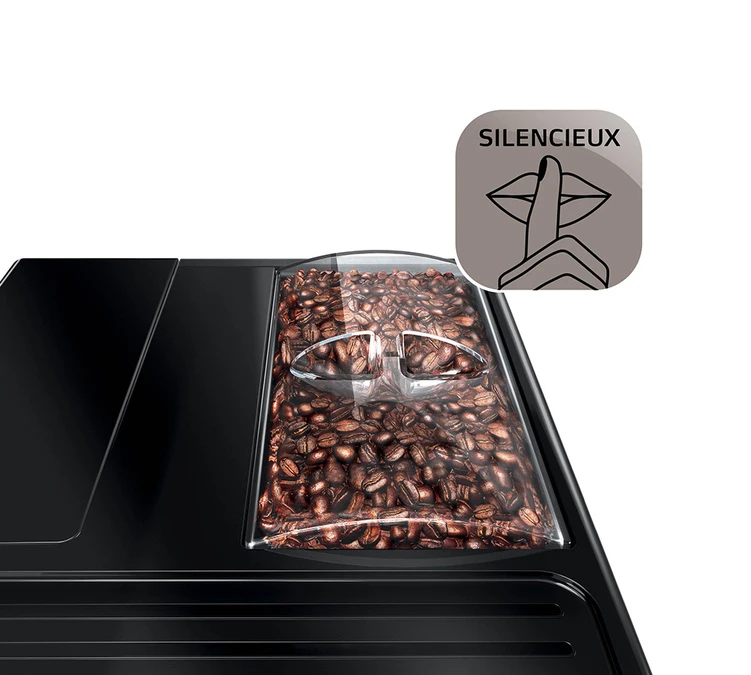 MELITTA Purista Argent F 230-101 Garantie 3 Ans 5 MELITTA Purista Argent F 230-101 Garantie 3 Ans – Image 5