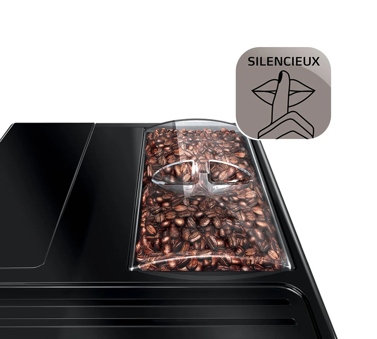 MELITTA Purista® F230-002 Pure Black Exclusive Garantie 3 Ans 5 MELITTA Purista® F230-002 Pure Black Exclusive Garantie 3 Ans – Image 5