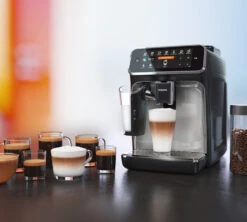 PHILIPS Série 4300 EP4346/70 LatteGo Garantie 3 Ans 9 PHILIPS Série 4300 EP4346/70 LatteGo Garantie 3 Ans -Magasin D'Électroménager 5 philips ep4346 70 latte