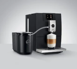 Cool Control 0.6L Black Pour Boissons Lactées Jura 13 Cool Control 0.6L Black Pour Boissons Lactées Jura -Magasin D'Électroménager 5 raccordement cool control noir jura