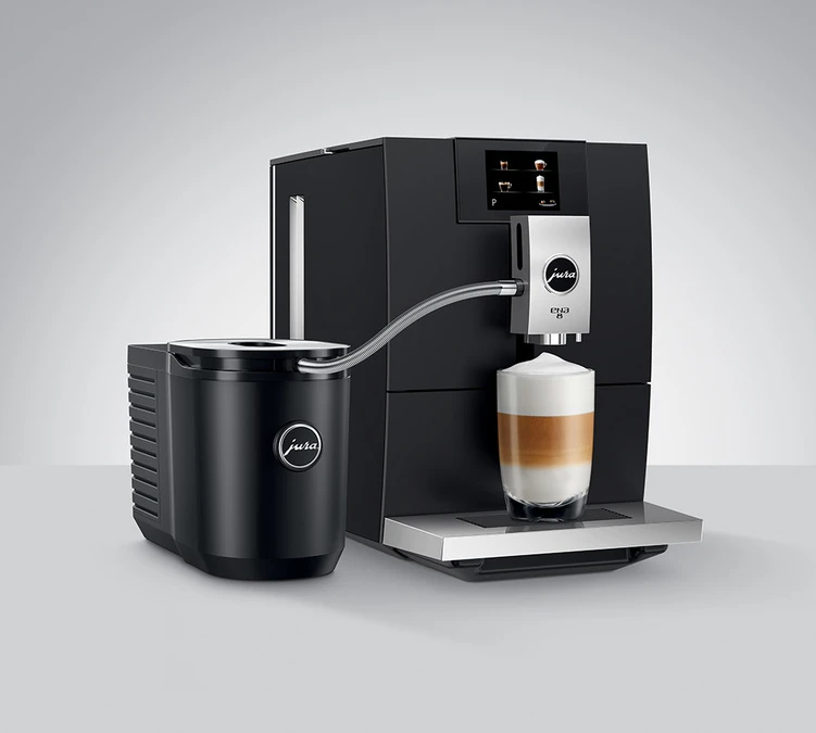 Cool Control 0.6L Black Pour Boissons Lactées Jura 5 Cool Control 0.6L Black Pour Boissons Lactées Jura – Image 5