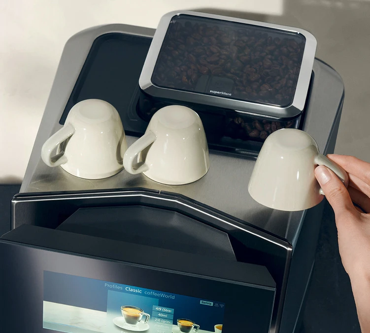 SIEMENS EQ.900 TQ905R03 Inox Garantie 3 Ans 5 SIEMENS EQ.900 TQ905R03 Inox Garantie 3 Ans – Image 5