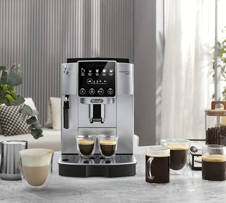 DELONGHI Magnifica Start FEB 2230.SB Garantie 3 Ans 6 DELONGHI Magnifica Start FEB 2230.SB Garantie 3 Ans – Image 6