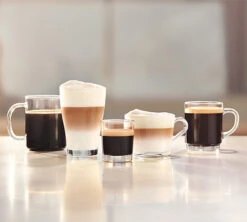 PHILIPS Series 3200 LatteGo Connectée EP3546/70 Garantie 3 Ans -Magasin D'Électroménager 6 machine cafe grain philips connecte 3546 70