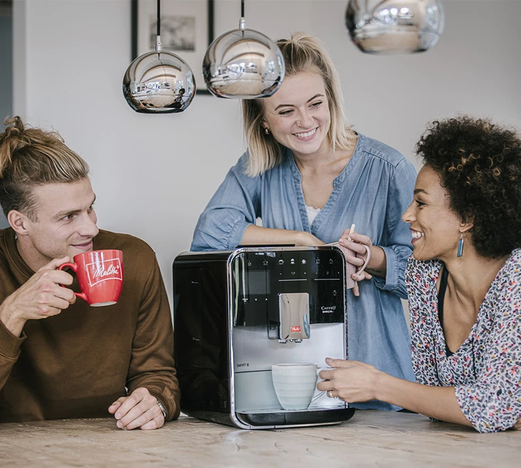 Melitta Barista T Smart Connectée Inox F840-100 Garantie 3 Ans 7 Melitta Barista T Smart Connectée Inox F840-100 Garantie 3 Ans – Image 7