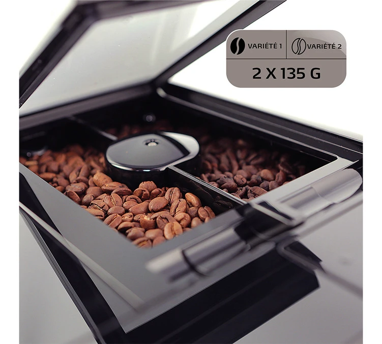 Melitta Barista TS Smart Connectée Argent F850-101 Garantie 3 Ans 6 Melitta Barista TS Smart Connectée Argent F850-101 Garantie 3 Ans – Image 6