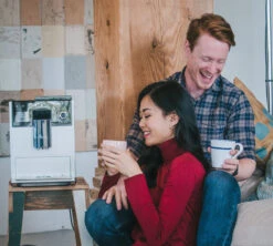 Melitta Caffeo CI-Touch Argent F630-101 Garantie 3 Ans -Magasin D'Électroménager 6 melitta caffeo ci touch f630 101