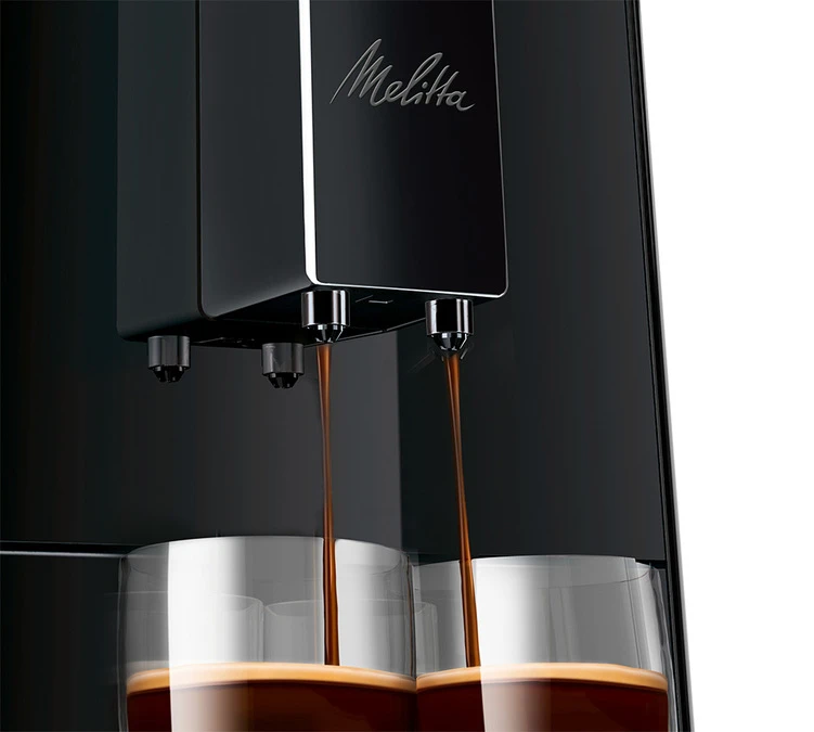 MELITTA Purista® F230-002 Pure Black Exclusive Garantie 3 Ans 6 MELITTA Purista® F230-002 Pure Black Exclusive Garantie 3 Ans – Image 6