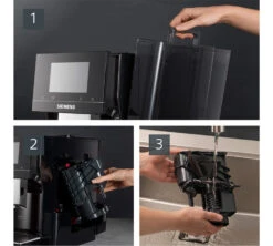 SIEMENS EQ.700 Classic Noire TP703R09 Garantie 3 Ans -Magasin D'Électroménager 6 siemens eq700 classic noire tp703r09