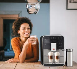 MELITTA Barista TS Smart Connectée Inox F860-100 Garantie 3 Ans 14 MELITTA Barista TS Smart Connectée Inox F860-100 Garantie 3 Ans -Magasin D'Électroménager 7 melitta barista ts smart connectee f860 100