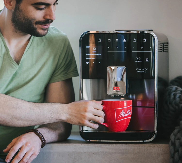 Melitta Barista TS Smart Connectée Argent F850-101 Garantie 3 Ans 8 Melitta Barista TS Smart Connectée Argent F850-101 Garantie 3 Ans – Image 8