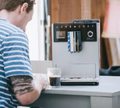 Melitta Caffeo CI-Touch Argent F630-101 Garantie 3 Ans -Magasin D'Électroménager 7 melitta caffeo ci touch f630 101