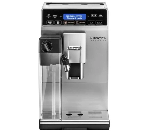 DELONGHI Autentica ETAM 29.660.SB Cappuccino Startpack Garantie 3 Ans 2 DELONGHI Autentica ETAM 29.660.SB Cappuccino Startpack Garantie 3 Ans – Image 2