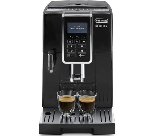 DELONGHI Dinamica ECAM 350.55.B Garantie 2 Ans 2 DELONGHI Dinamica ECAM 350.55.B Garantie 2 Ans – Image 2