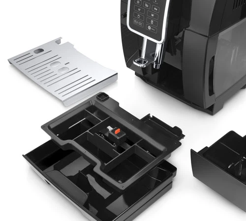 DELONGHI Dinamica ECAM 350.55.B Garantie 2 Ans 5 DELONGHI Dinamica ECAM 350.55.B Garantie 2 Ans – Image 5