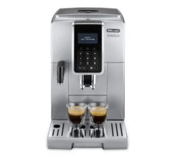 DELONGHI Dinamica ECAM 350.75.S Garantie 2 Ans -Magasin D'Électroménager Delonghi Dinamica Silver 3