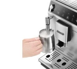 DELONGHI Autentica ETAM 29.510.SB Silver Garantie 3 Ans 6 DELONGHI Autentica ETAM 29.510.SB Silver Garantie 3 Ans -Magasin D'Électroménager Delonghi ETAM 29.510.SB Autentica Silver 3