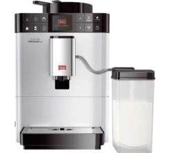 Melitta Caffeo Varianza CSP Argent F570-101