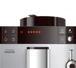 Machine à Café Grains Melitta Caffeo Passione F540-100 Inox MaxiPack Garantie 2 Ans -Magasin D'Électroménager Passione3