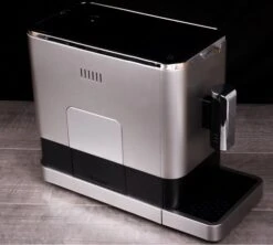 SCOTT Slimissimo Argent Et Noire -Magasin D'Électroménager Scott 23