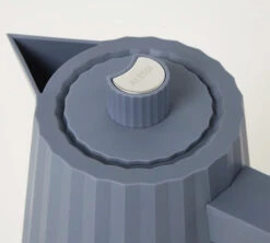 Bouilloire électrique 1L Plissé Noir MDL06/1 B - ALESSI 7 Bouilloire électrique 1L Plissé Noir MDL06/1 B - ALESSI -Magasin D'Électroménager alessi bouilloire g3 2