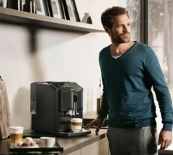 SIEMENS EQ300 - TF301E09 Noir - Garantie 3 Ans 11 SIEMENS EQ300 - TF301E09 Noir - Garantie 3 Ans -Magasin D'Électroménager ambiance siemens caf 1