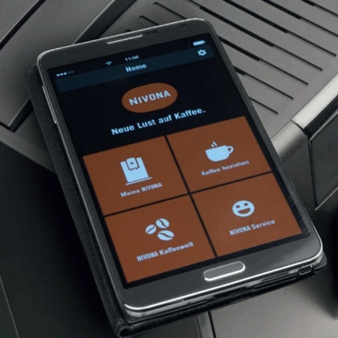NIVONA CaféRomatica 960 Connect 6 NIVONA CaféRomatica 960 Connect – Image 6