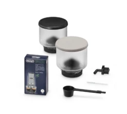 DELONGHI Rivelia FEB 4435.BG Beige Sable - Garantie 5 Ans 10 DELONGHI Rivelia FEB 4435.BG Beige Sable - Garantie 5 Ans -Magasin D'Électroménager bac