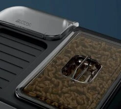 Siemens EQ.300 S100 Exclusive Noir TI35A209RW Garantie 3 Ans -Magasin D'Électroménager bac grains expresso broyeur siemens eq300 s100 exclu