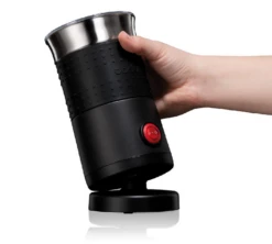 Mousseur à Lait Chauffant électrique - BODUM - 550 W Noir Barista 5 Mousseur à Lait Chauffant électrique - BODUM - 550 W Noir Barista -Magasin D'Électroménager bodum 13