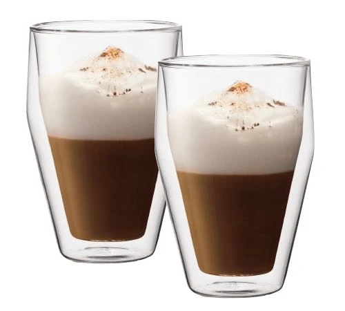 Verres Double Paroi BODUM - Titlis 2x35cl 1 Verres Double Paroi BODUM - Titlis 2x35cl